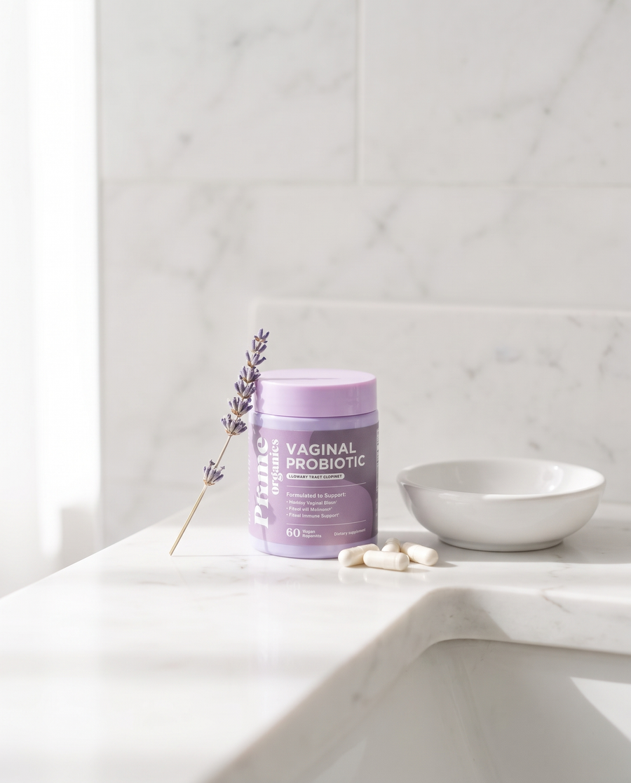 Vaginal Probiotic