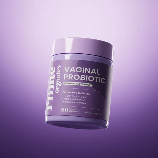 Vaginal Probiotic