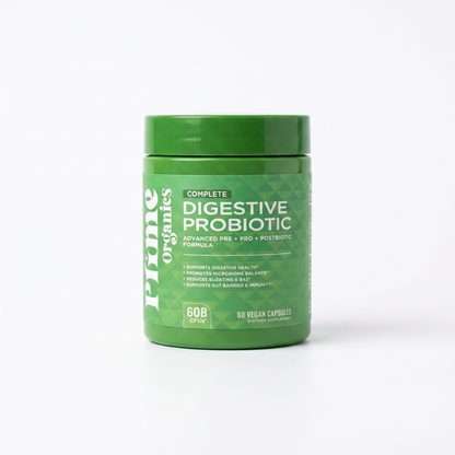 Digestive Enzymes