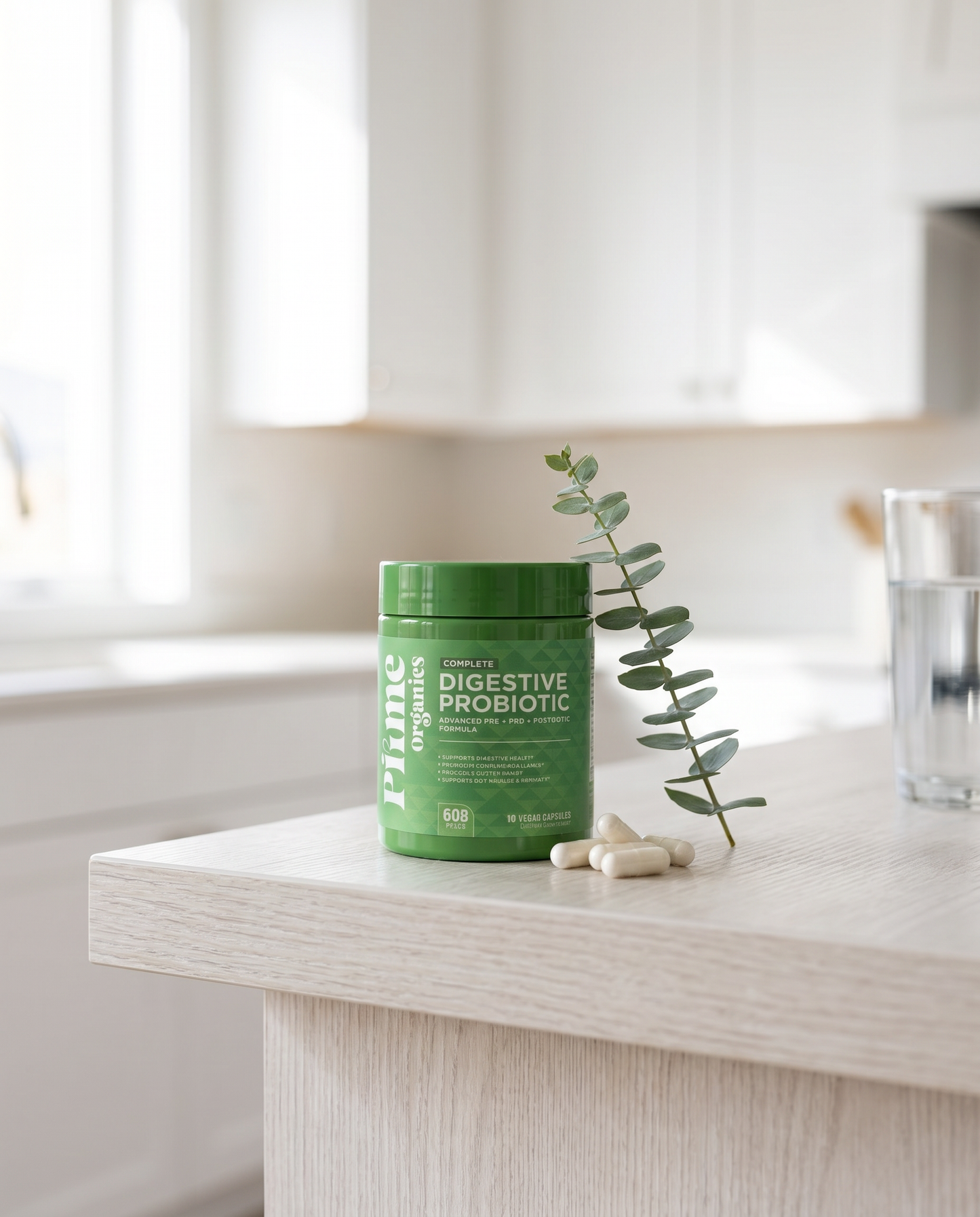 Digestive Enzymes