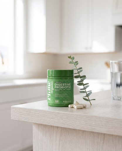 Digestive Enzymes