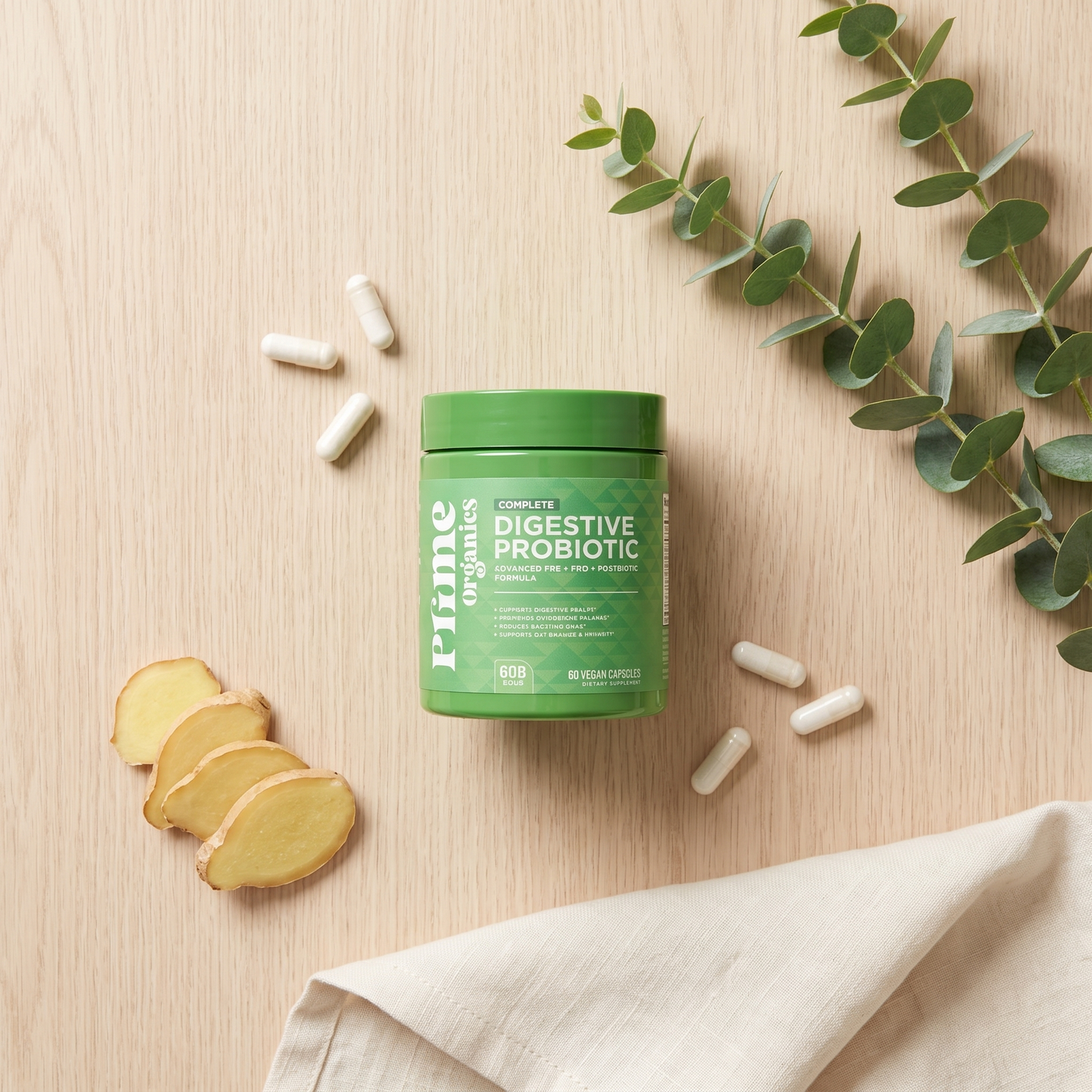 Digestive Enzymes