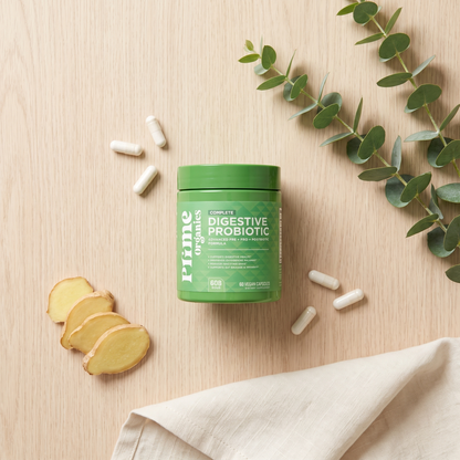 Digestive Enzymes