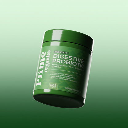 Digestive Enzymes