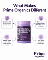 Vaginal Probiotic