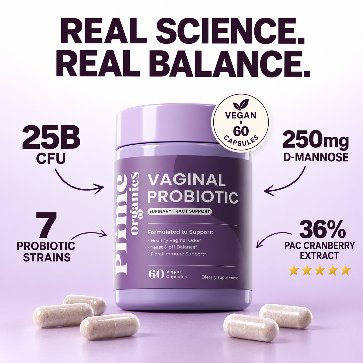 Vaginal Probiotic