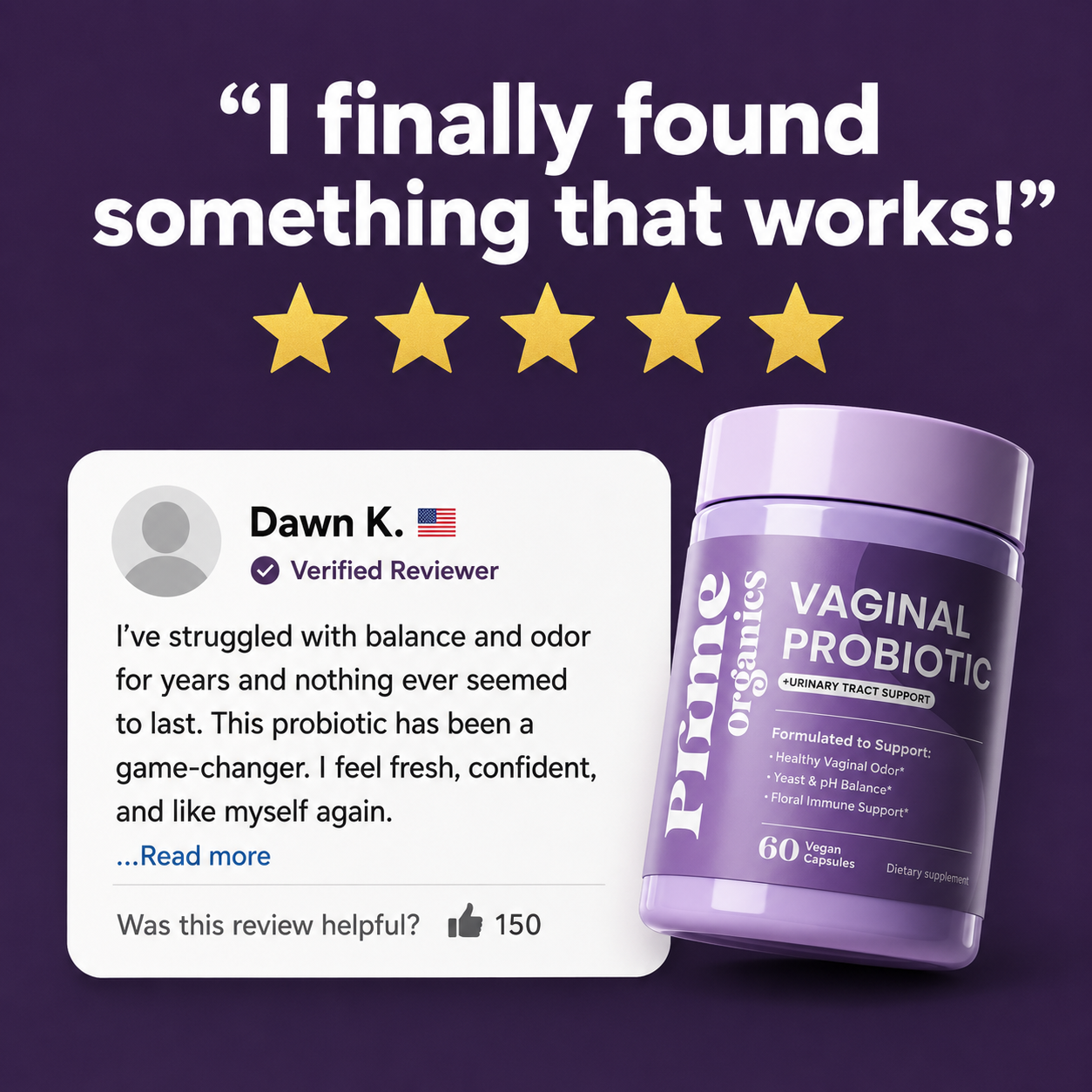 Vaginal Probiotic