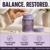 Vaginal Probiotic