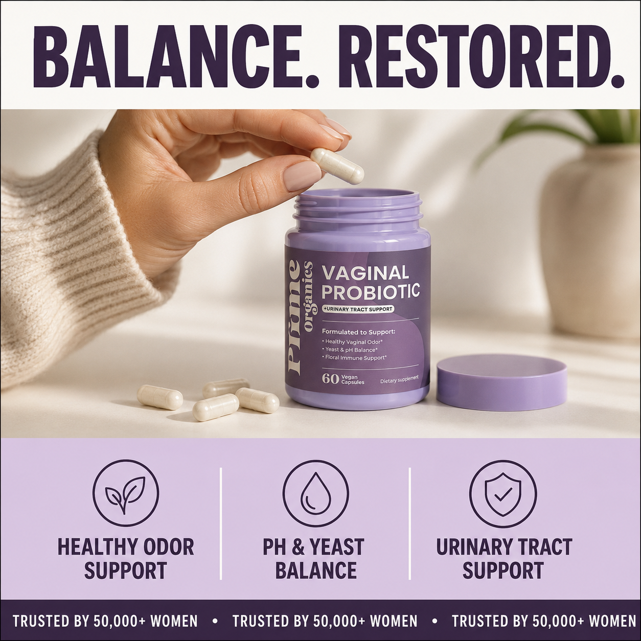 Vaginal Probiotic