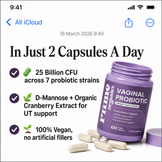 Vaginal Probiotic