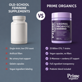 Vaginal Probiotic