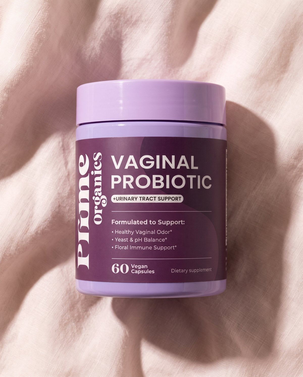 Prime Organics Vaginal Probiotic