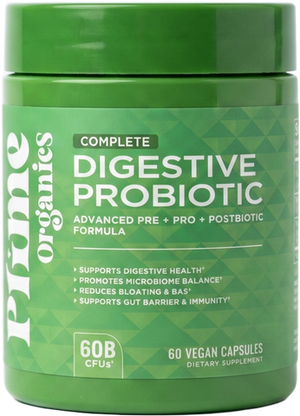 Free Complete Digestive Probiotic