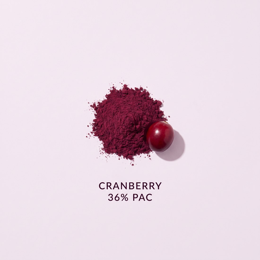 Organic cranberry extract