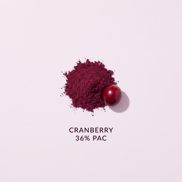 Organic cranberry extract, 36% PAC
