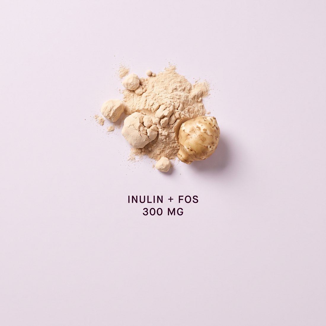 Organic inulin and FOS
